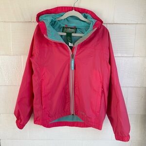 L.L. Bean Wind & Rain Jacket